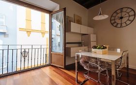 San Lorenzo Duplex apartment